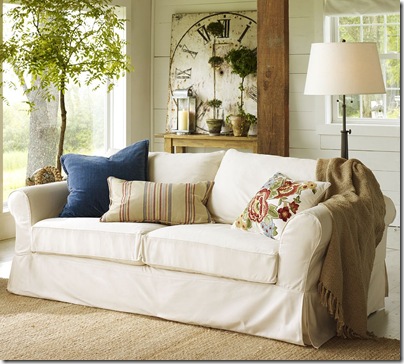 My Cottage of Bliss: Inspiration From Pottery Barn